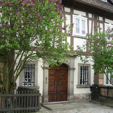 GroßschönauGoldberghausアパートメント エクステリア 写真